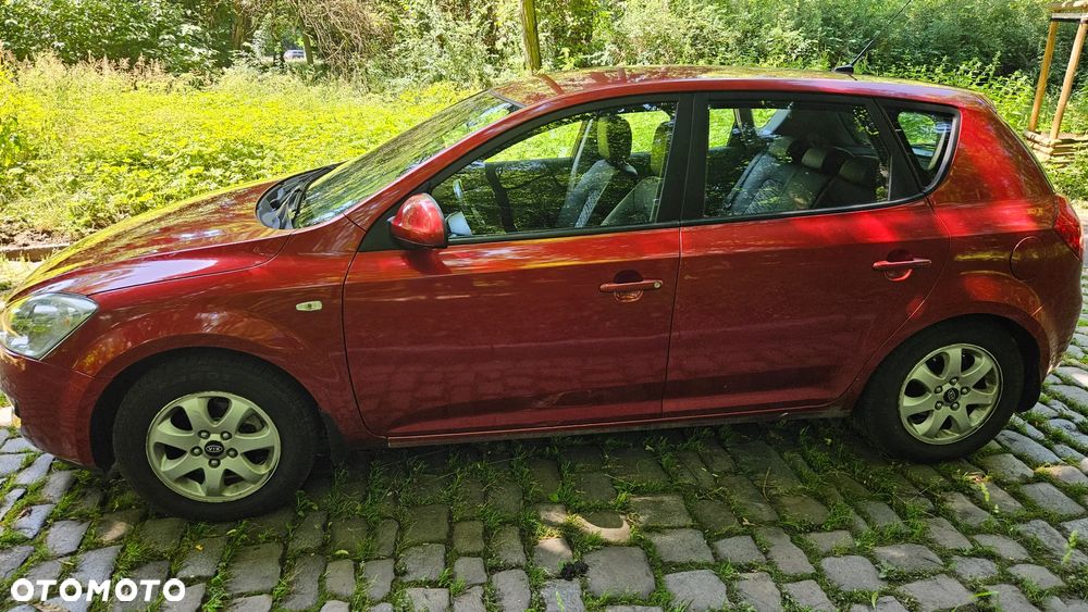 Kia Ceed 1.6 Optimum + - 8