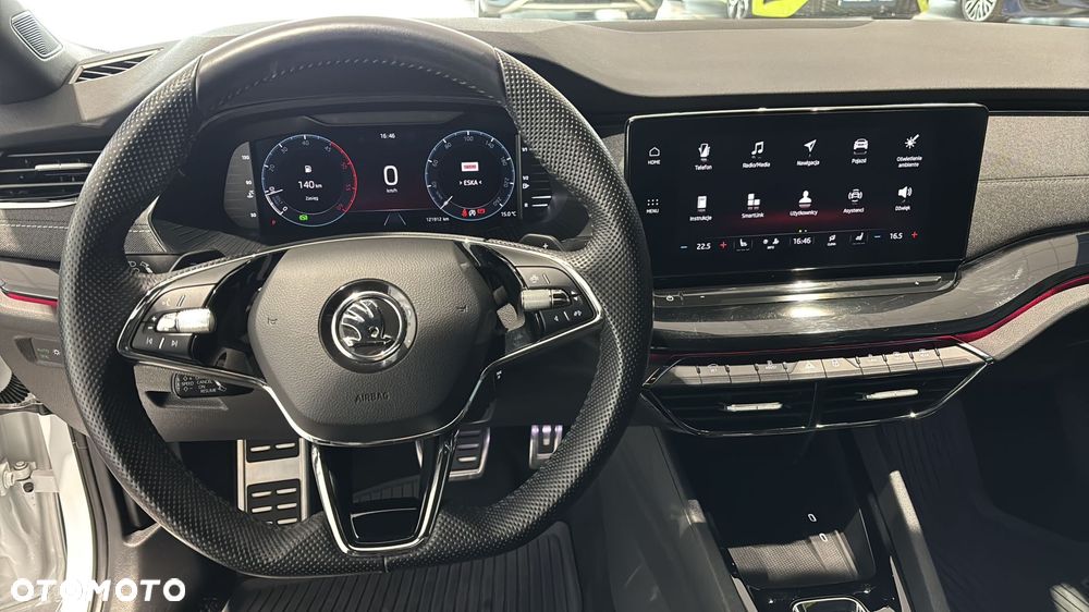 Skoda Octavia 2.0 TDI Style DSG - 14