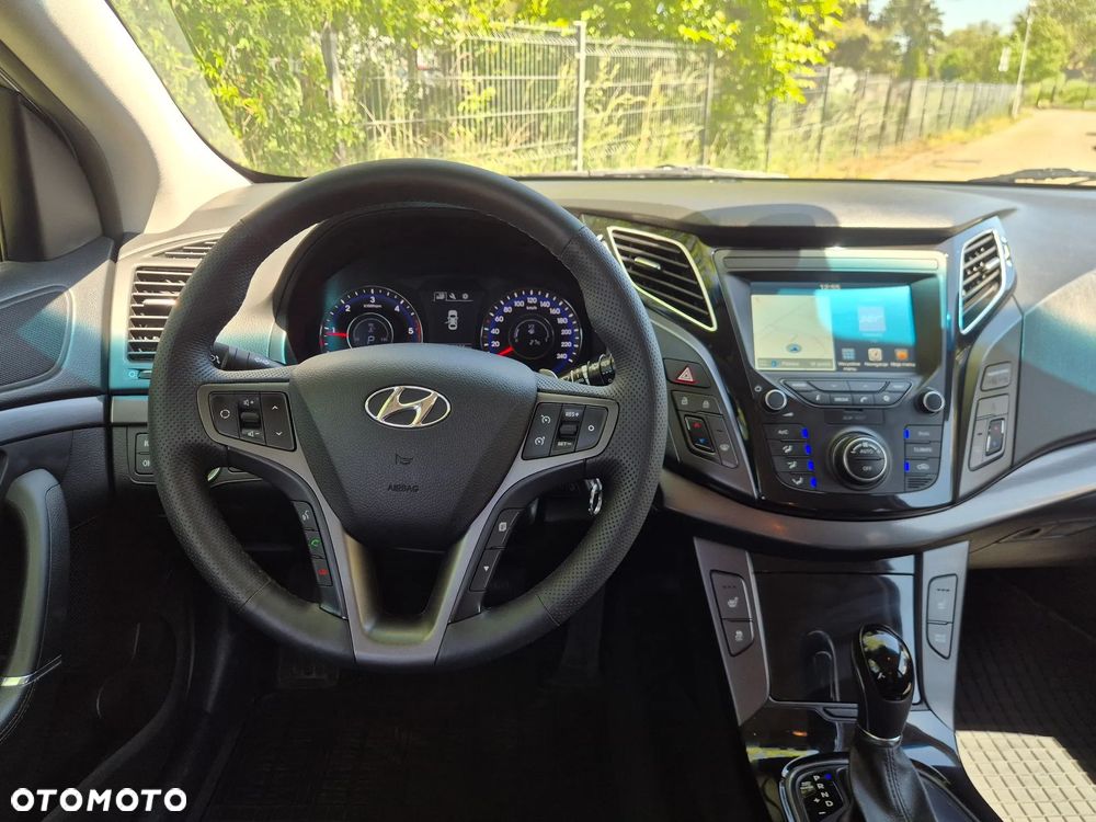 Hyundai i40 1.7 CRDi Premium DCT - 9