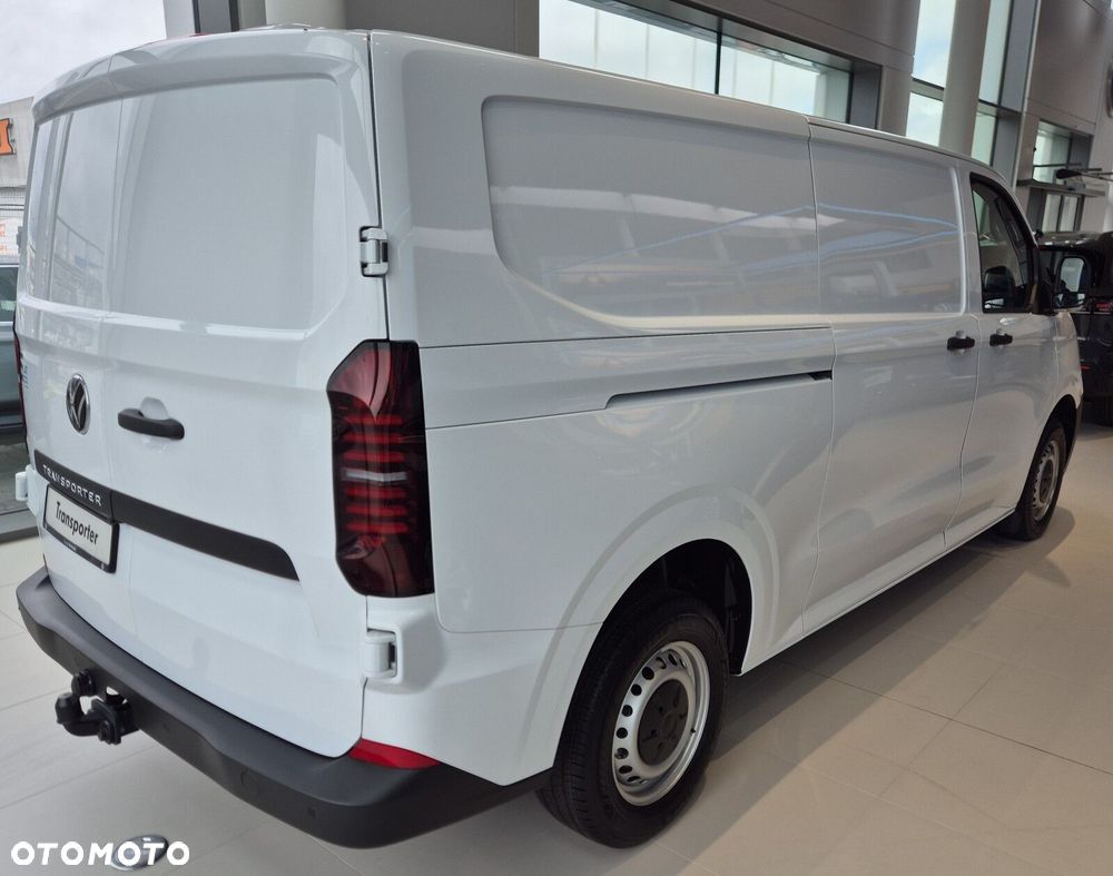 Volkswagen Transporter - 5