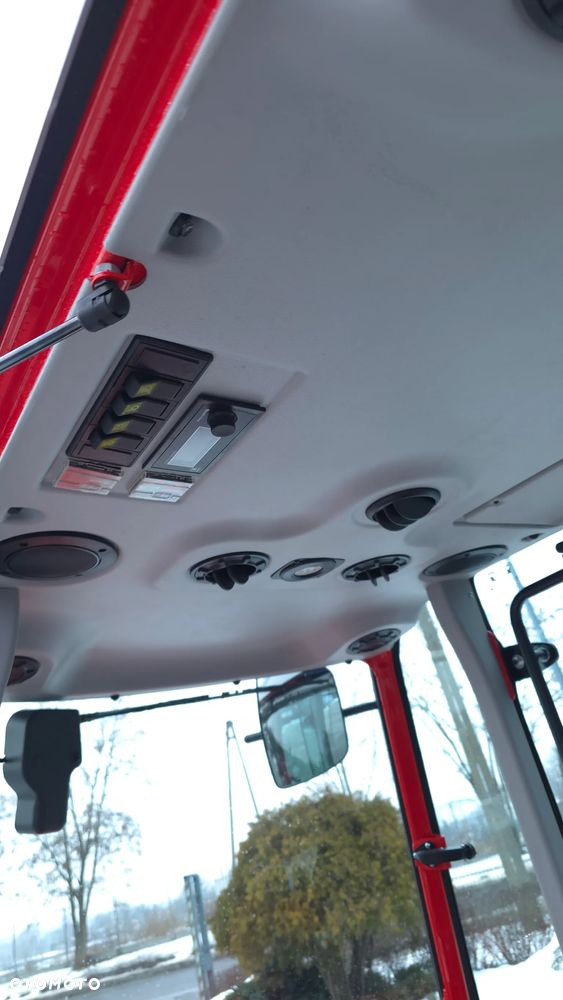 ANTONIO CARRARO TN 5800 51,5KM Yanmar 4 cylindry - 17