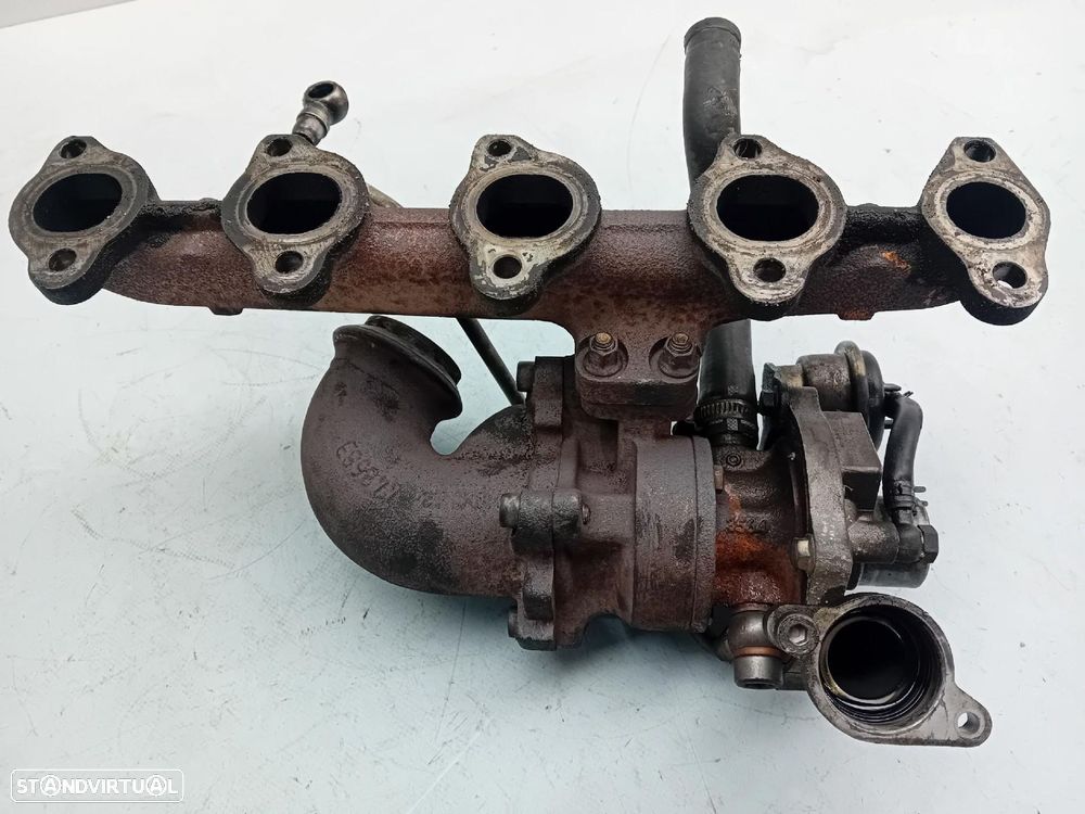 Turbo / compressor PEUGEOT 206 (2A/C) - 3