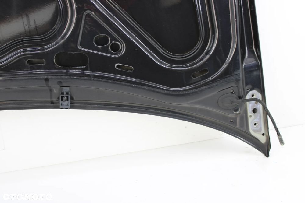 VW Polo 9N Maska Pokrywa Silnika LC9Z - 11
