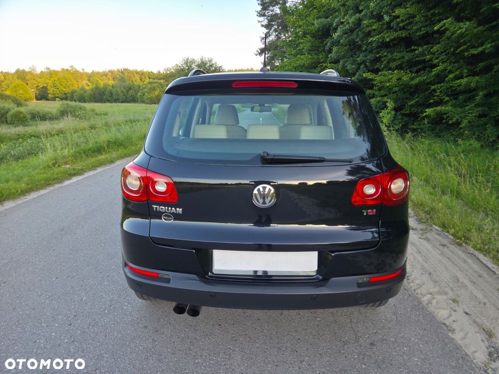 Volkswagen Tiguan 1.4 TSI 4Mot Sport&Style - 7