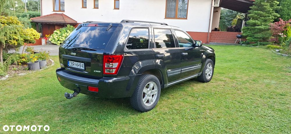 Jeep Grand Cherokee Gr 3.0 CRD Laredo - 6