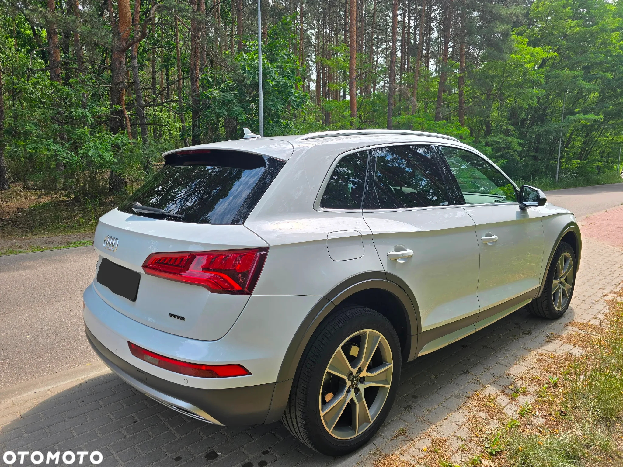Audi Q5 40 TDI Quattro S tronic