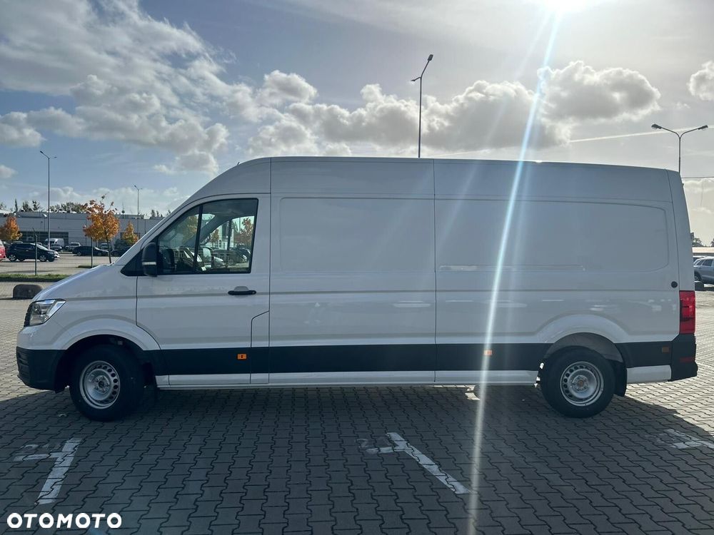 Volkswagen Crafter 35 2.0 TDI L4H3 4490 177KM AUTOMAT - 10