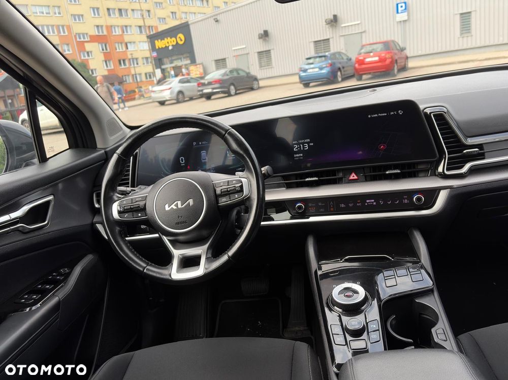 Kia Sportage - 23