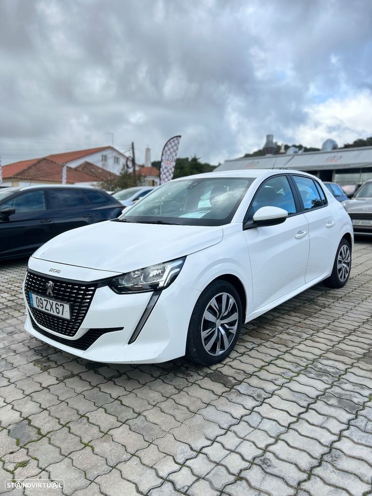 Peugeot 208 1.5 BlueHDi Active - 2