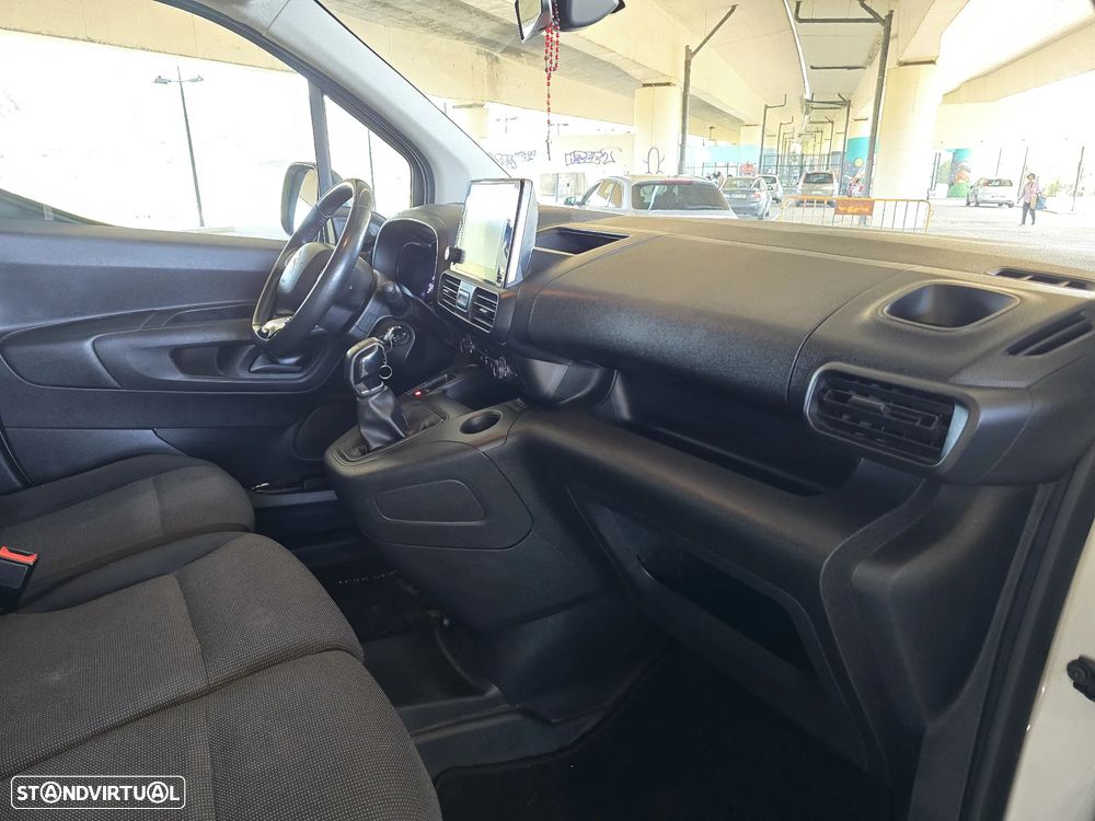 Citroën Berlingo 1.5 BlueHDi XL Live - 28