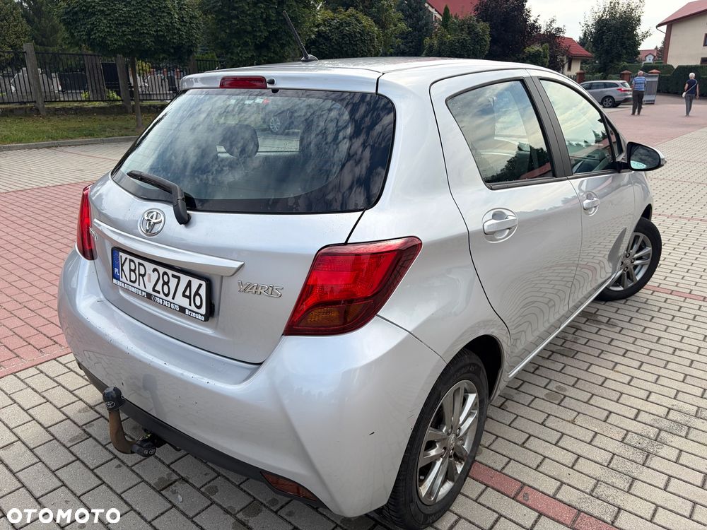 Toyota Yaris 1.33 Life - 14
