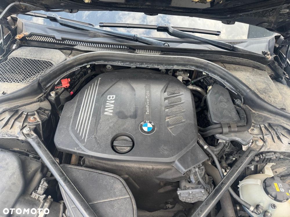 BMW Seria 5 520d Luxury Line sport - 19