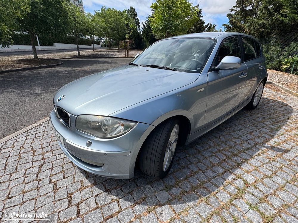 BMW 120 d - 3