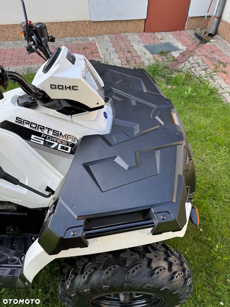 Polaris Sportsman - 12