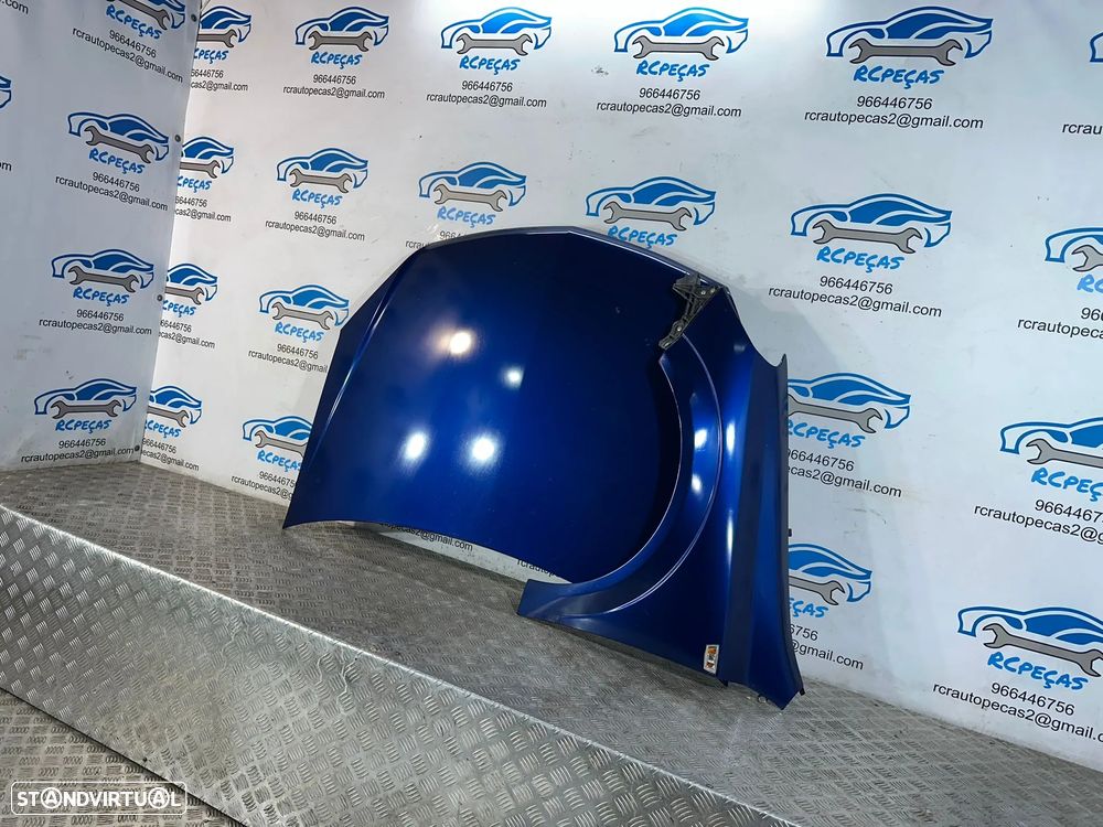 .Frente Completa Opel Astra H GTC 3 Portas 2004 - 2010 - 16