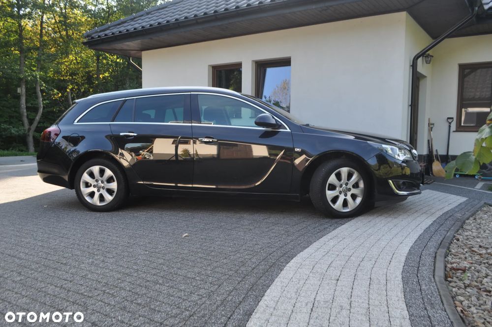 Opel Insignia 1.4 Turbo ecoFLEX Start/Stop Innovation - 3