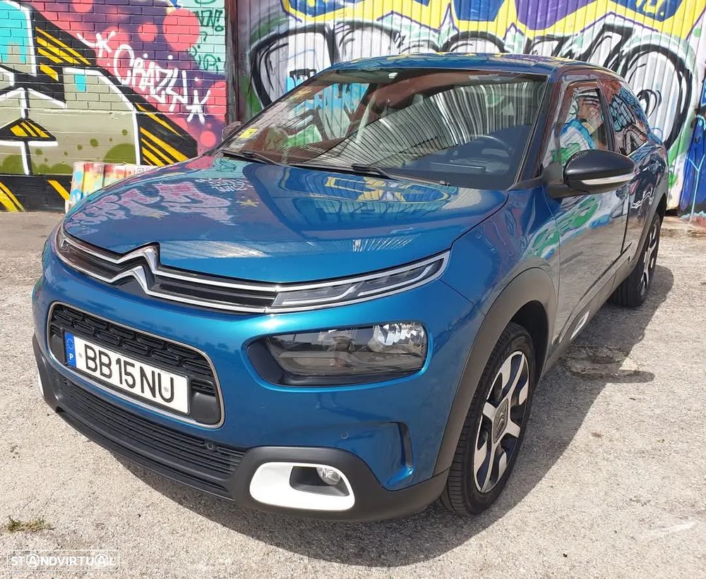 Citroën C4 Cactus 1.5 BlueHDi Shine - 2