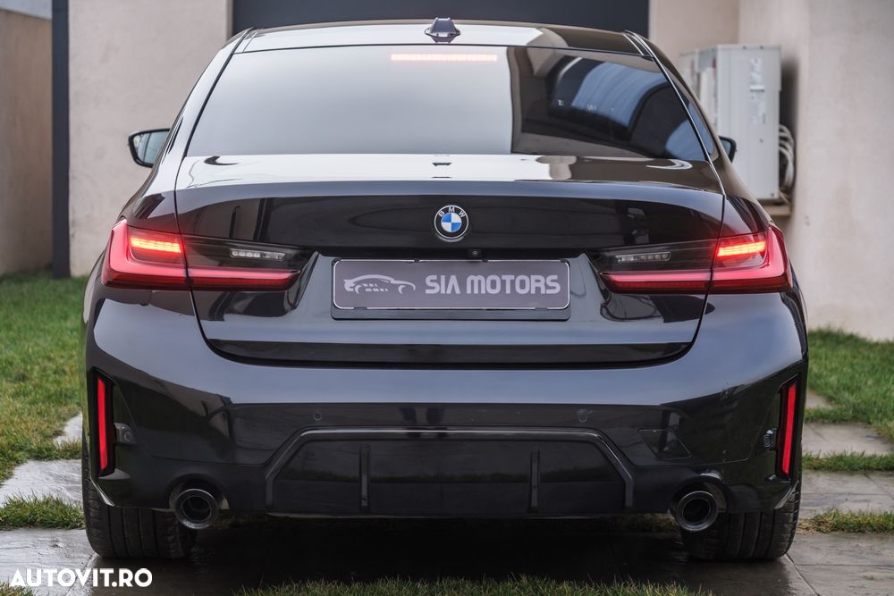 BMW Seria 3 320i xDrive Aut. Edition M Sport Shadow - 22