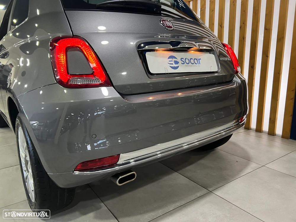 Fiat 500 1.0 Hybrid Dolcevita - 8