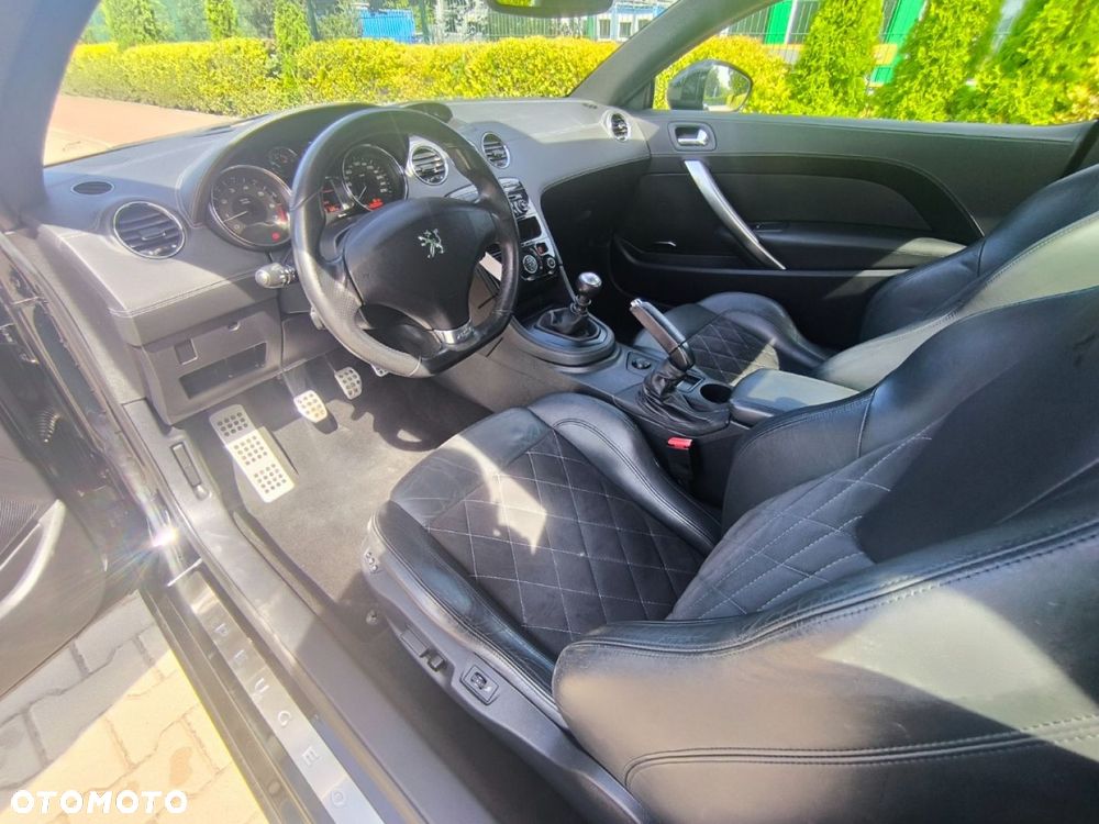 Peugeot Rcz 2012 photo 5