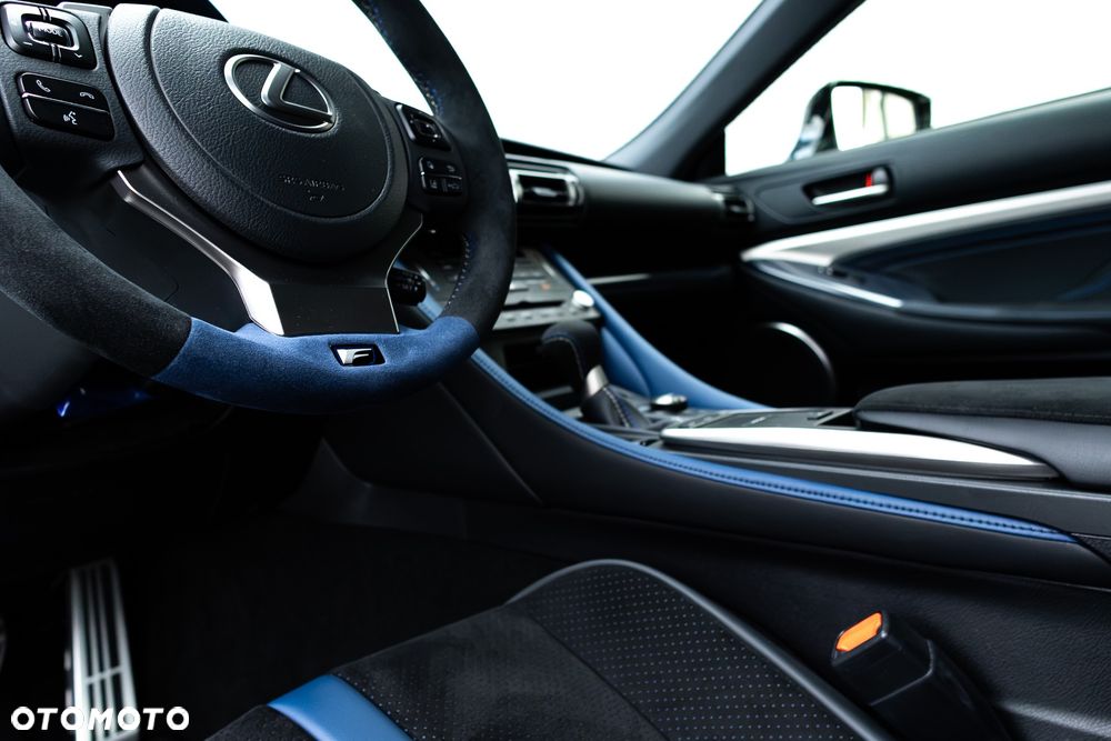 Lexus RC F Track Edition - 30