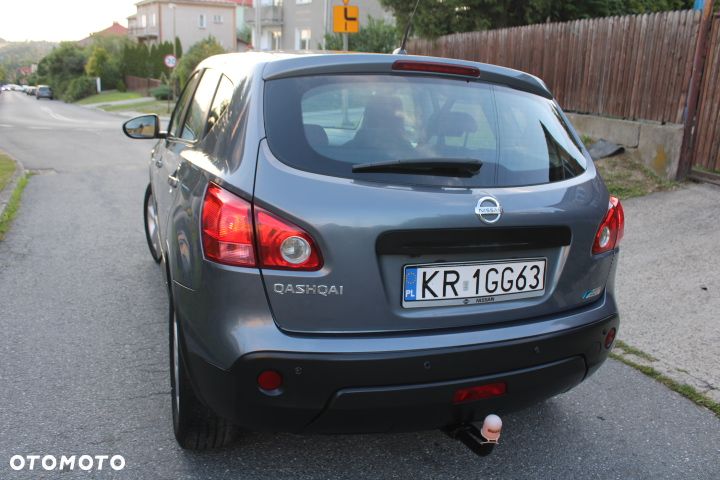 Nissan Qashqai 2.0 CVT acenta - 39