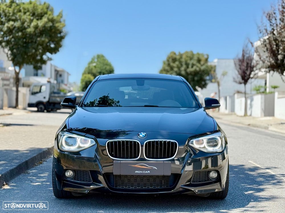 BMW 120 d Pack M - 2
