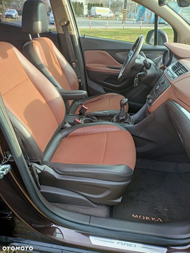 Opel Mokka 1.4 Turbo ecoFLEX Start/Stop 4x4 Color Innovation - 15