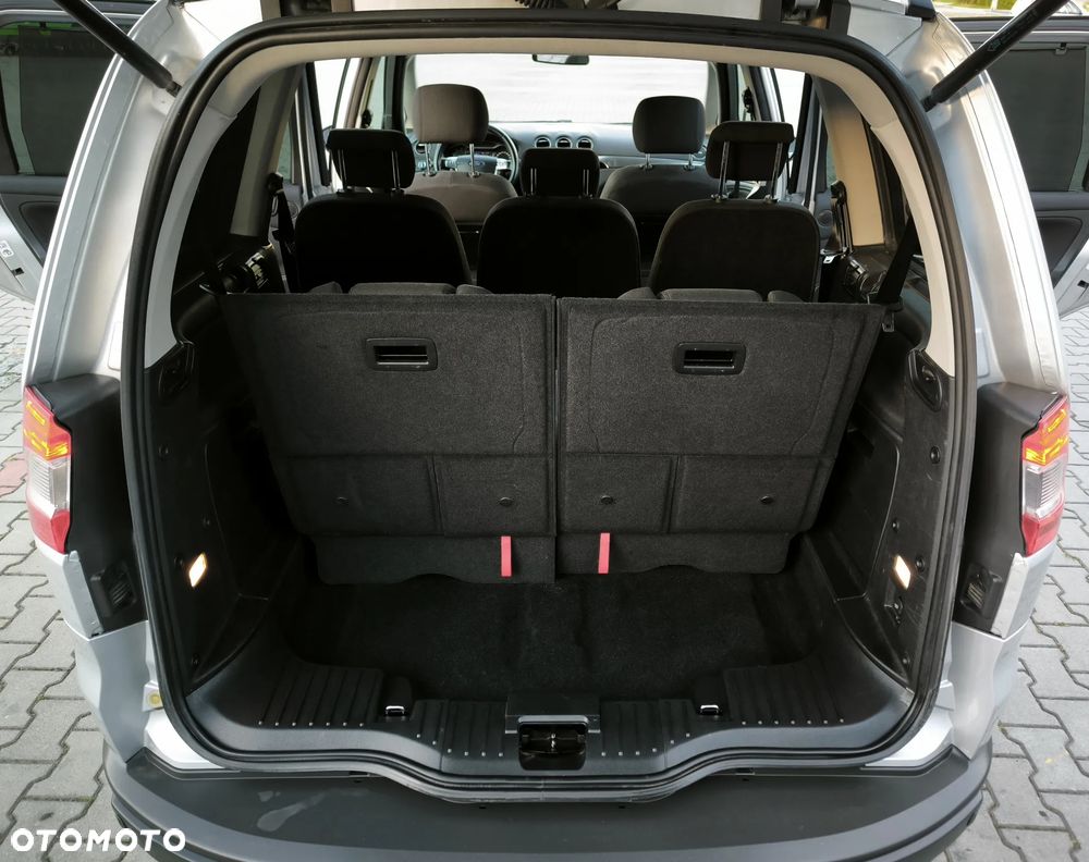 Ford Galaxy 2.0 TDCi Titanium - 27