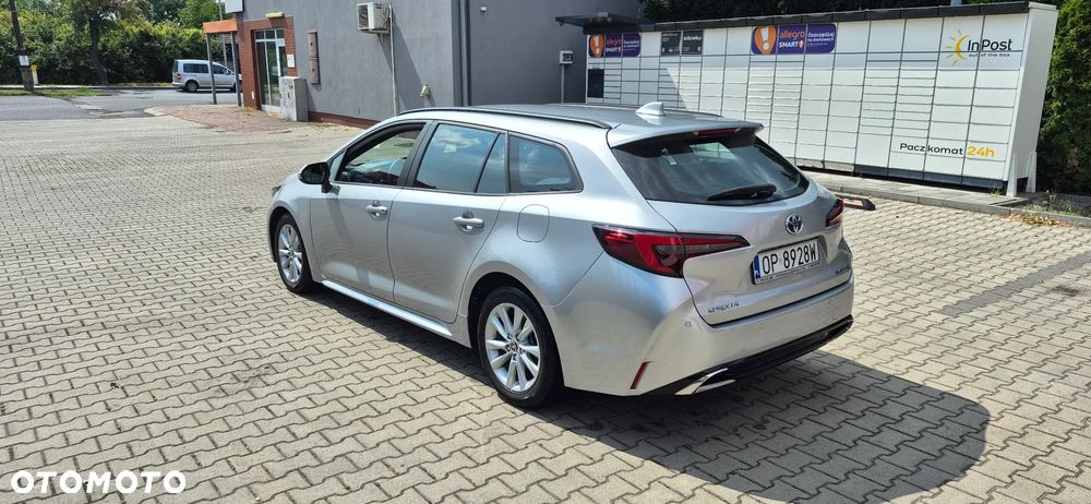 Toyota Corolla 1.8 Hybrid Style - 26