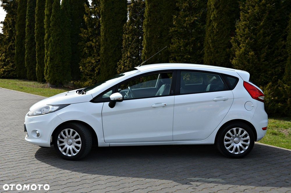 Ford Fiesta 1.25 Silver X Plus 2 EU6 - 19