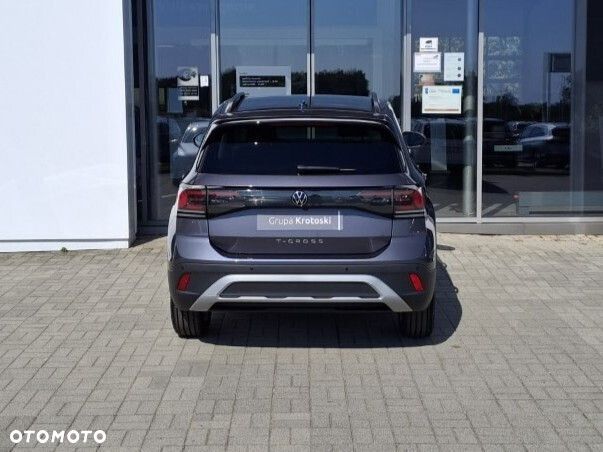Volkswagen T-Cross 1.0 TSI Life Plus DSG - 10