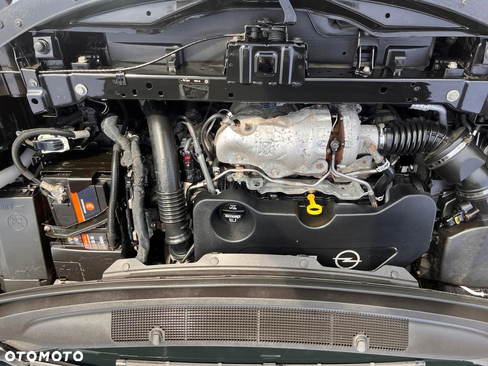 Opel Zafira 2.0 CDTI Cosmo - 34