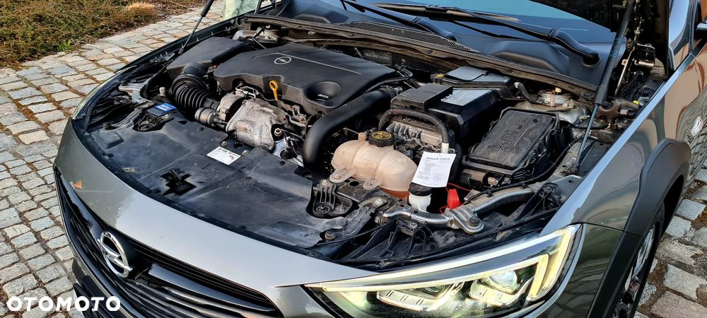 Opel Insignia 2.0 CDTI 4x4 Exclusive S&S - 15