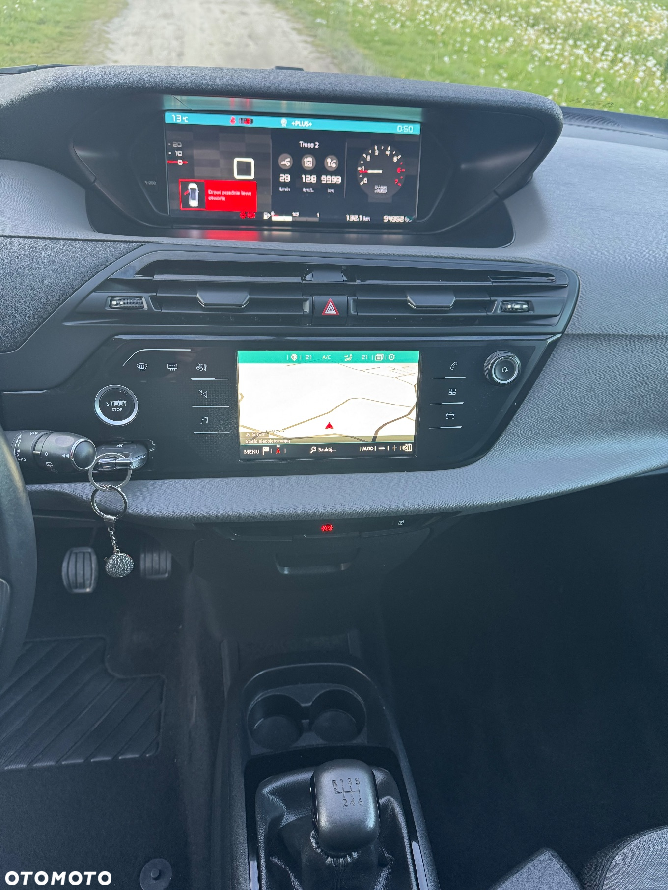 Citroën C4 SpaceTourer Grand 1.5 BlueHDi More Life S&S - 13