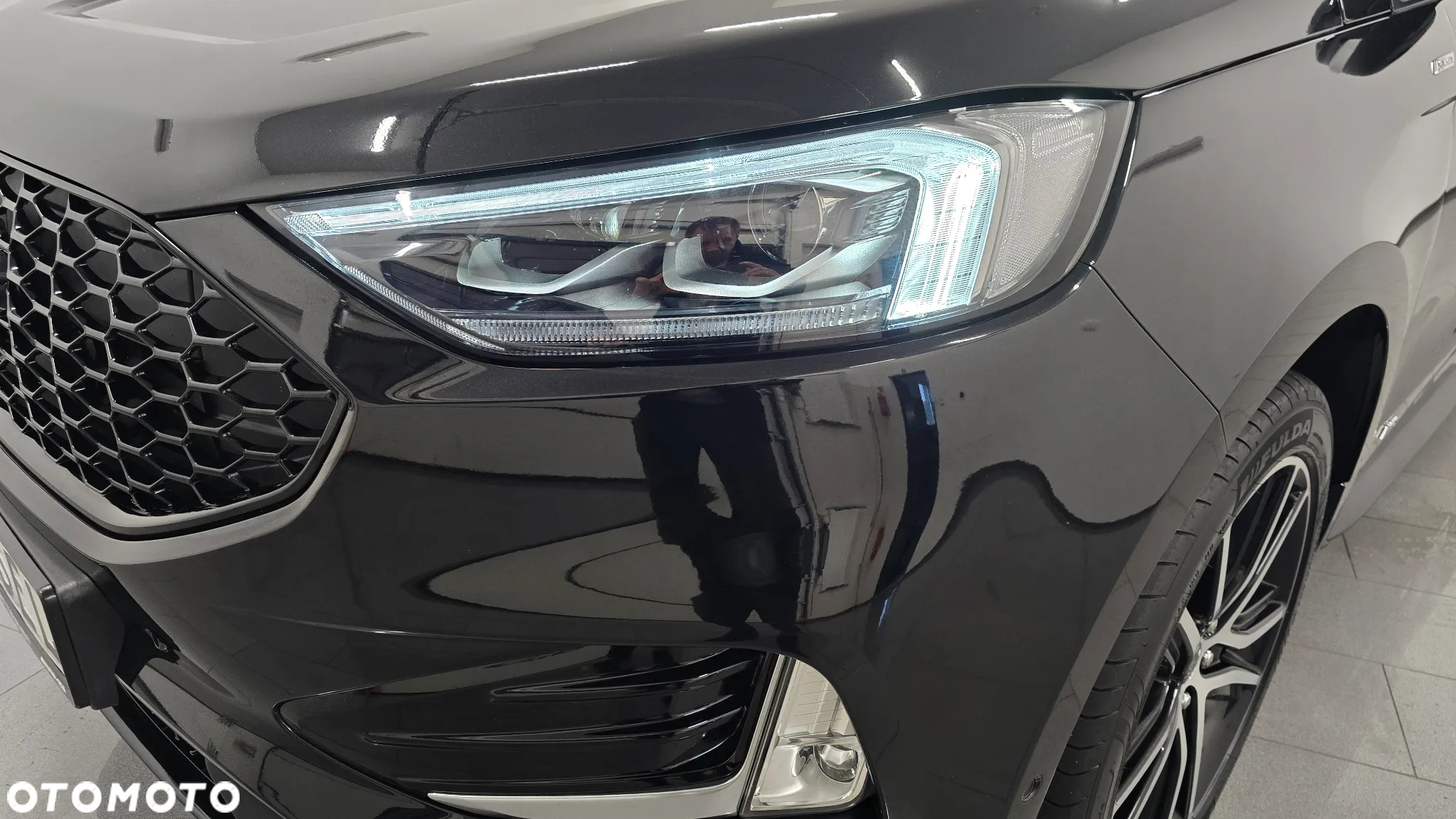 Ford Edge 2.0 EcoBlue Twin-Turbo 4WD ST-Line - 14