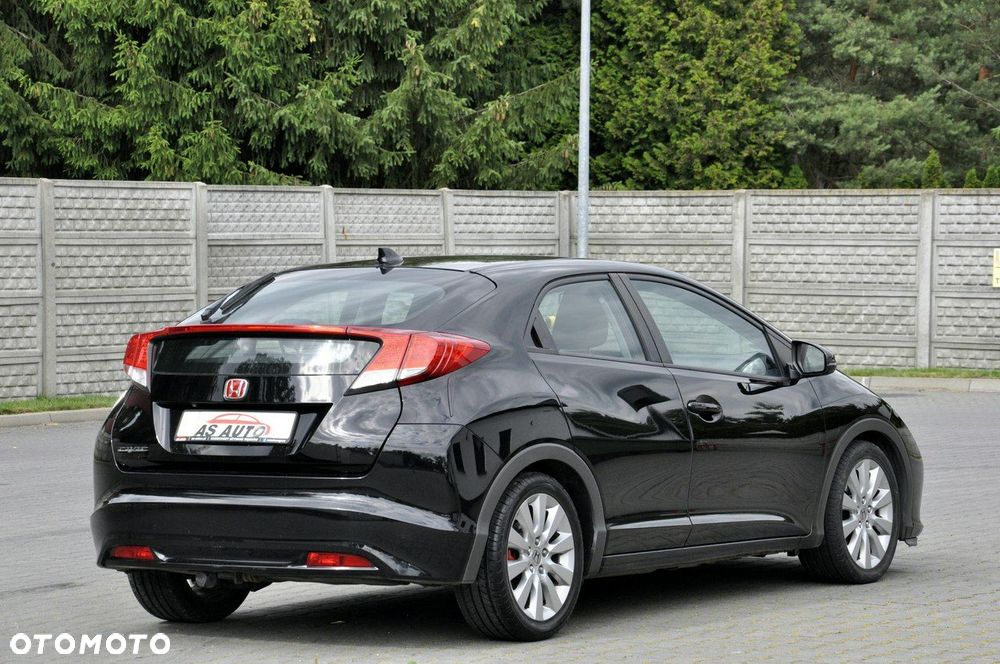 Honda Civic 2.2 CDTI Sport - 28