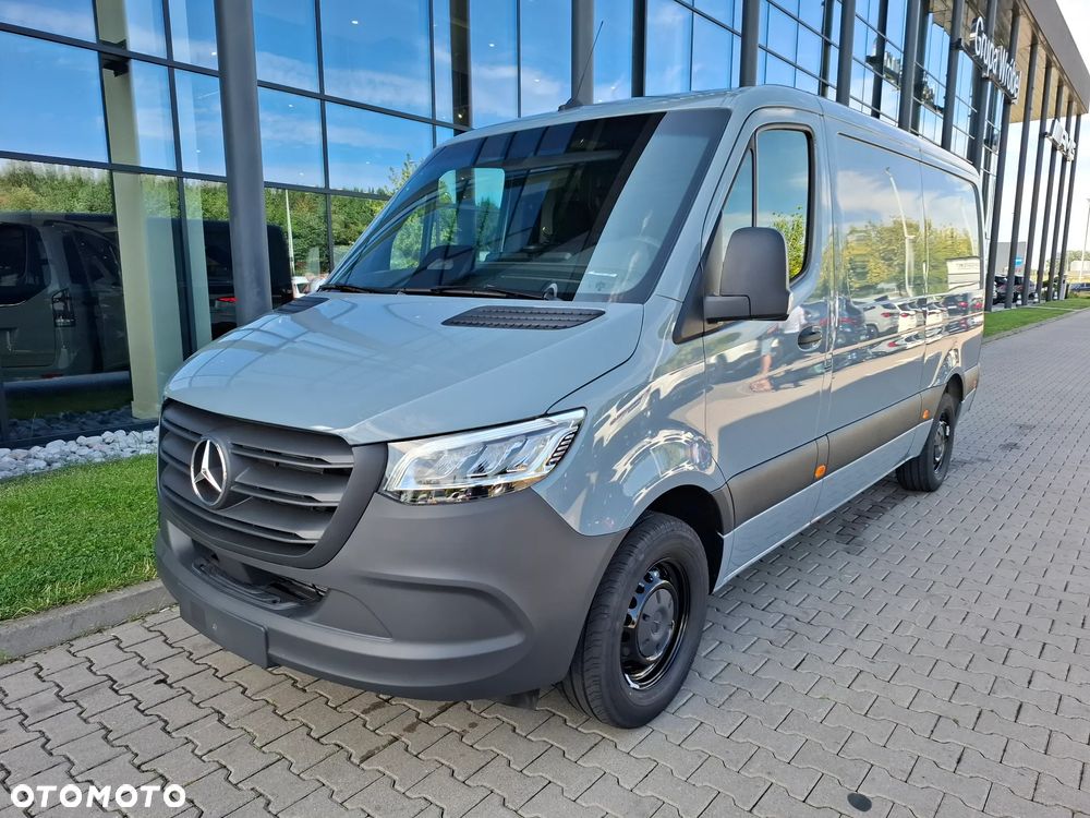 Mercedes-Benz Sprinter 315 CDI Furgon 3665 mm L2H1 - 4
