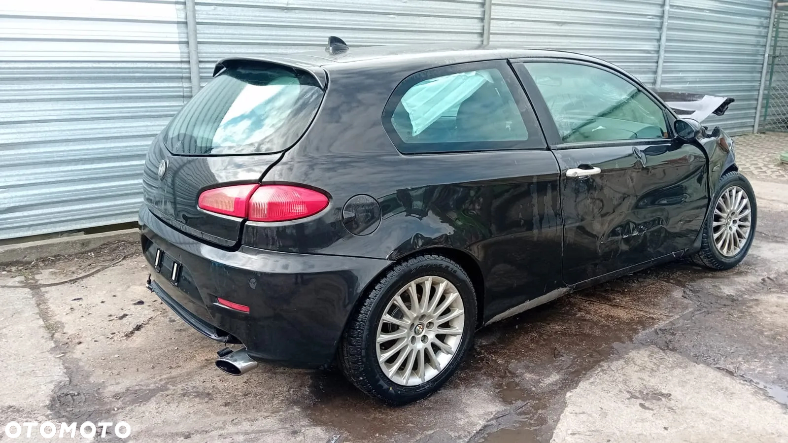 Tylko Części Alfa Romeo 147 1.9 Jtdm 16V 150KM 110kW 937A5000 hb 3d 04r-06r Lakier 846/a - 2