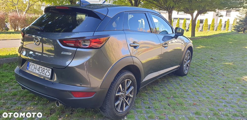 Mazda CX-3 SKYACTIV-G 150 AWD Exclusive-Line - 15
