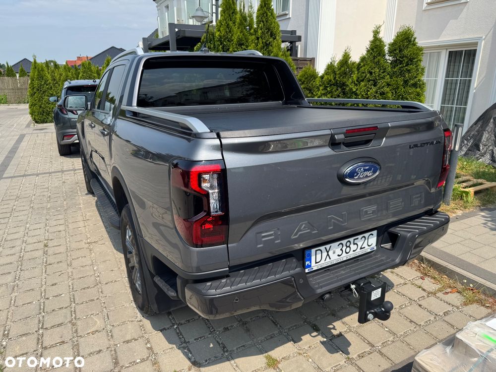Ford Ranger 2.0 EcoBlue Bi-Turbo 4x4 DC Wildtrak - 3