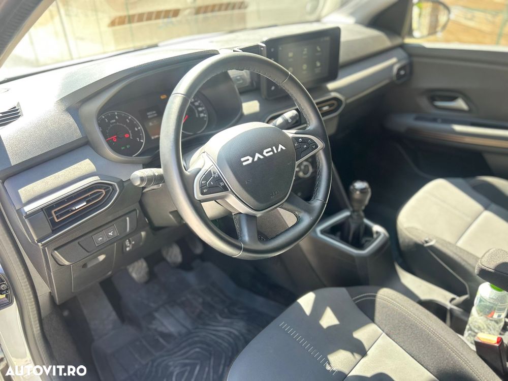 Dacia Jogger 5 locuri ECO-G 100 Extreme - 7