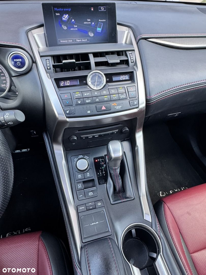Lexus NX - 17