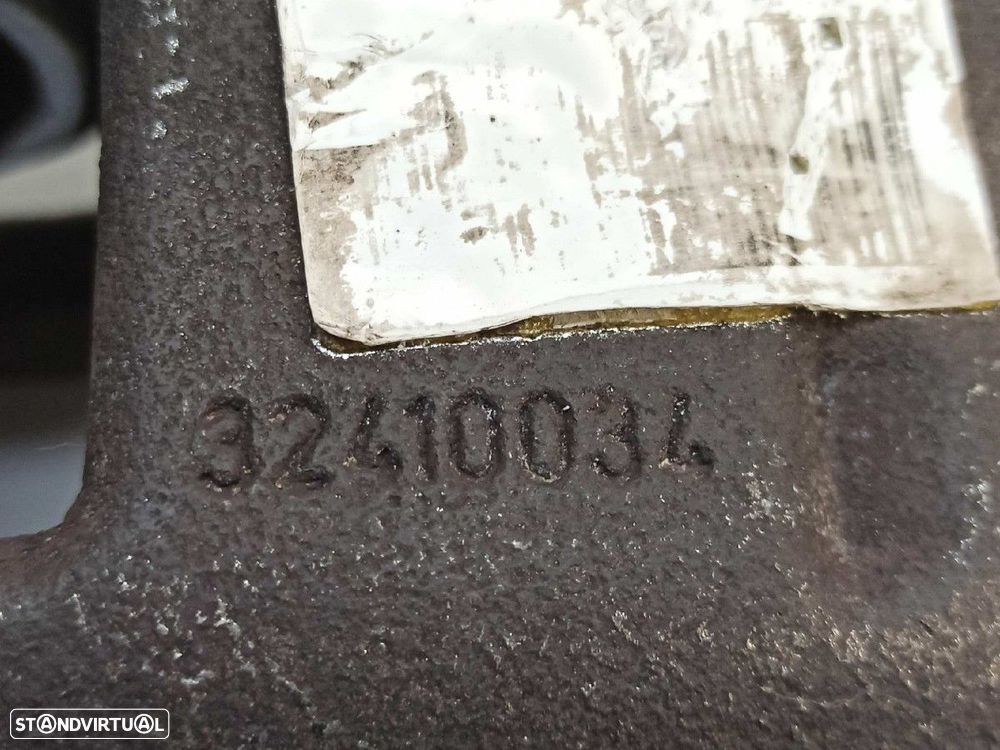 PINÇA DE TRAVÃO FRENTE ESQUERDA CITROEN JUMPY HDI 120 27 L1H1 FURG. - 2