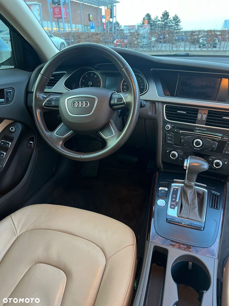 Audi A4 - 18