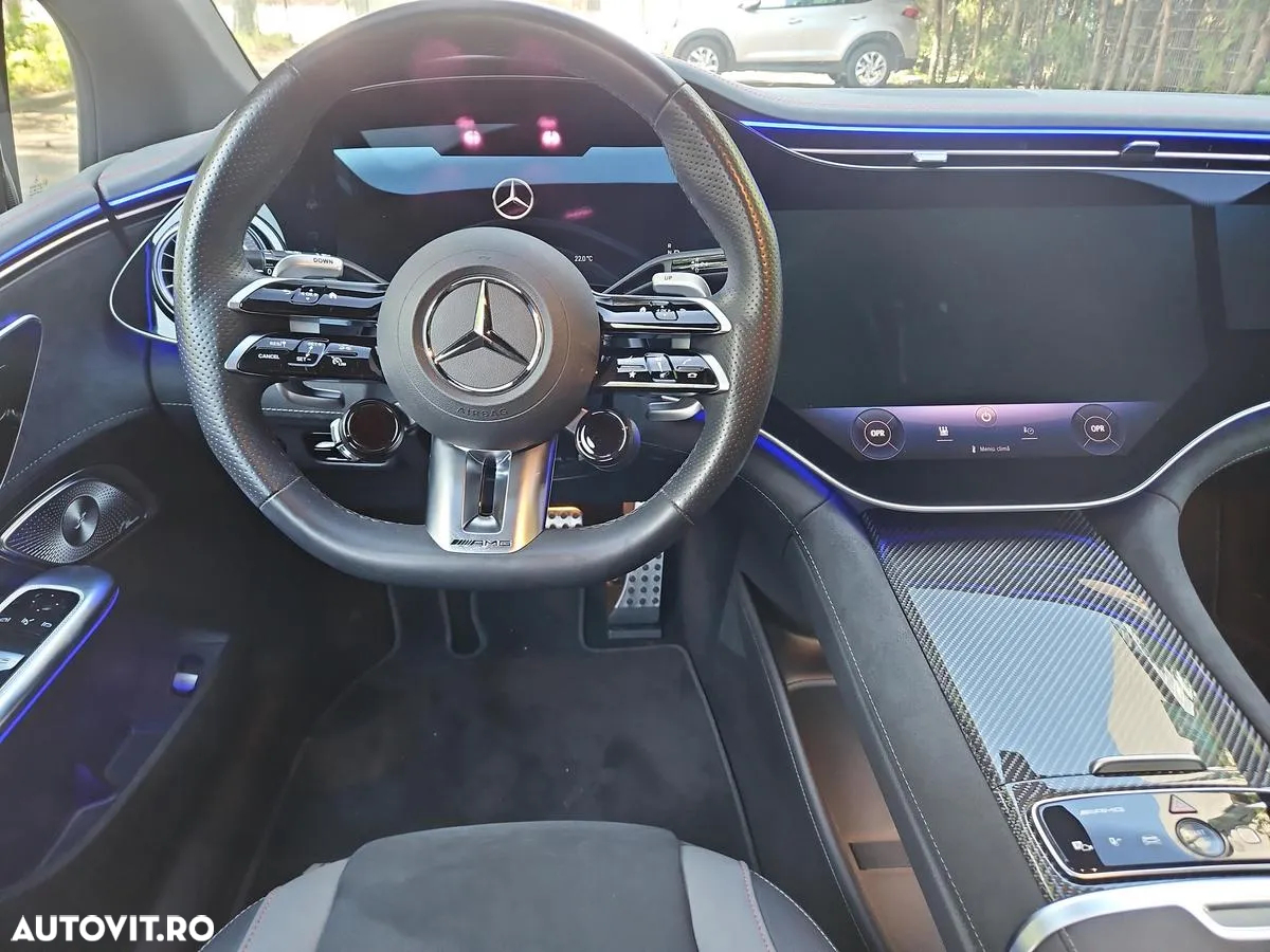 Mercedes-Benz EQE Mercedes-AMG 43 4MATIC - 10