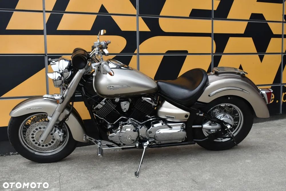 Yamaha Drag Star - 8