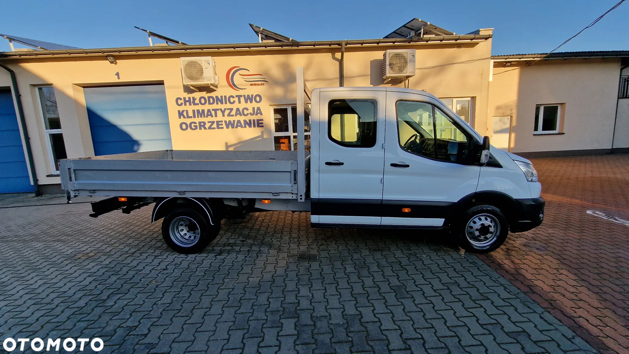 Ford Transit - 8