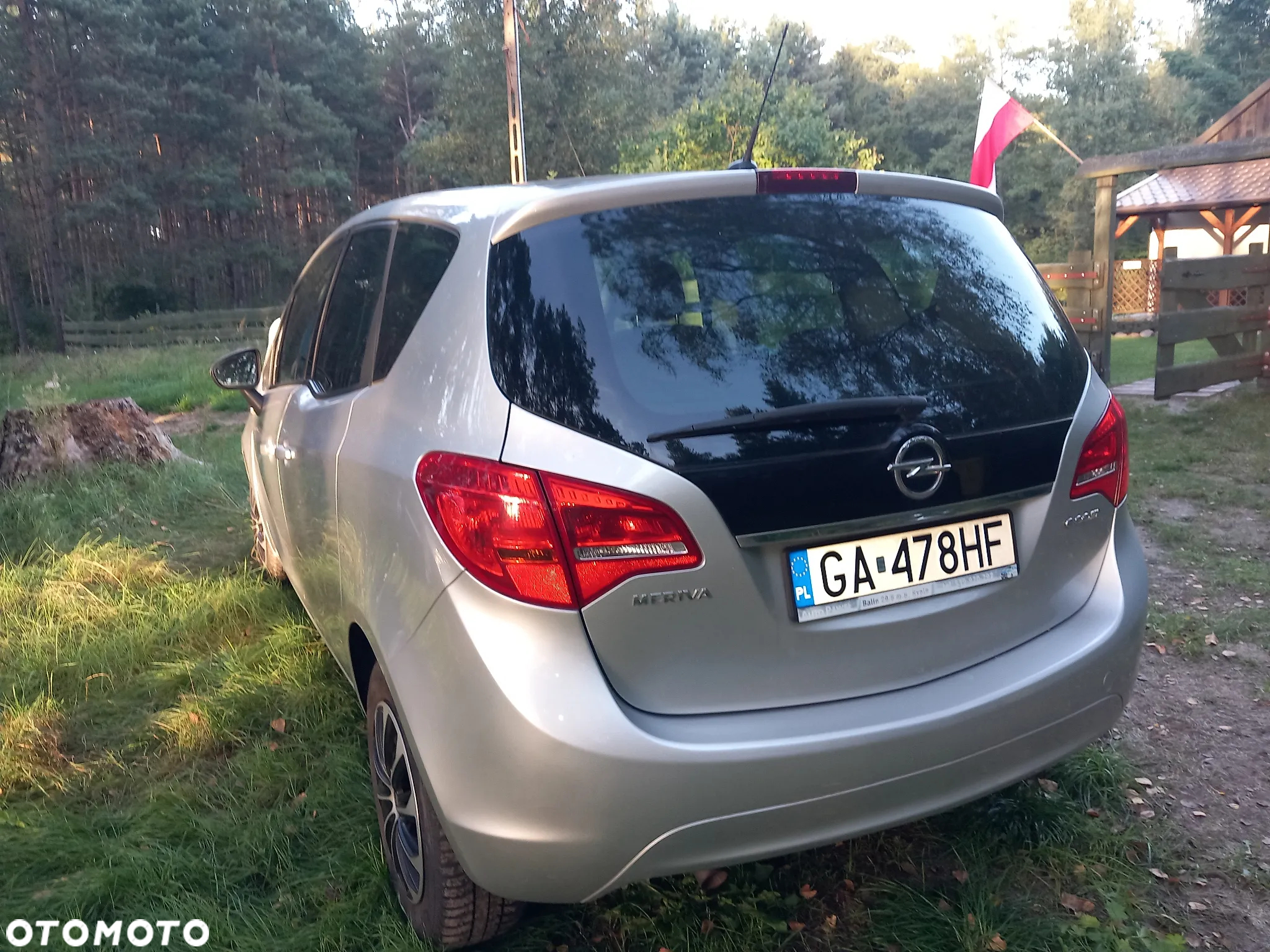 Opel Meriva 1.4 Color Edition - 16
