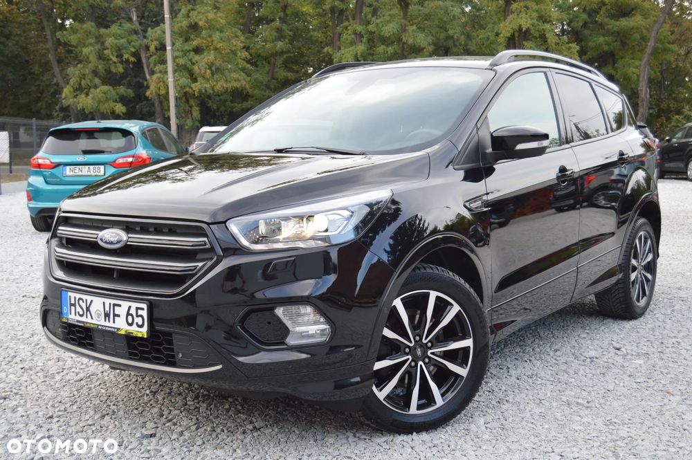 Ford Kuga 2.0 TDCi 4x4 ST-Line